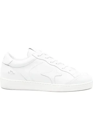 Ama Brand Sneakers aus Leder