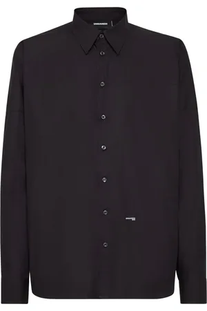 Dsquared2 Hemd mit tiefen Schultern