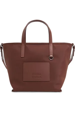 Bimba y Lola Schultertasche mit Logo-Prägung
