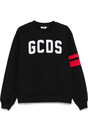 GCDS Sweatshirt mit Logo