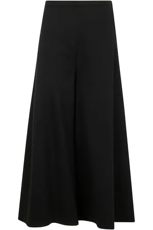 Emporio Armani Hose mit hohem Bund