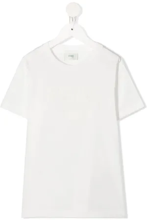 Fendi T-Shirt mit Logo