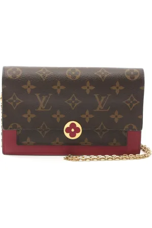 LOUIS VUITTON 2019 Flore Clutch