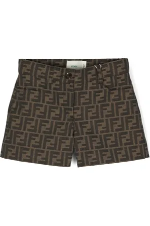Fendi Shorts mit FF