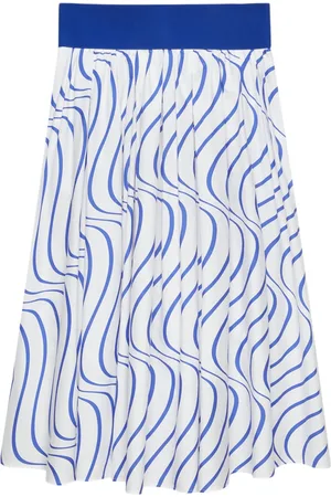 Msgm Rock mit Print