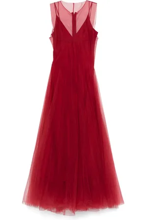 MARC LE BIHAN Midikleid aus Tüll