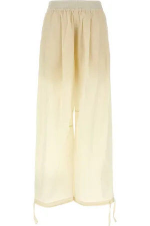 Serafini Hose mit Bundfalten
