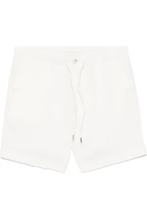 HUGO BOSS Shorts mit Kordelzug