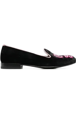 Scarosso Brian Atwood Lady Nolita Slipper