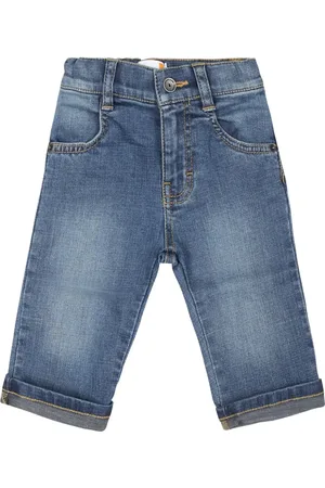 Timberland Jeans mit Logo-Print