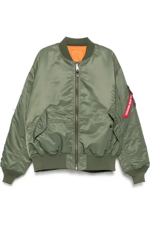 MASTERMIND X Alpha Industries MA-1 Jacke