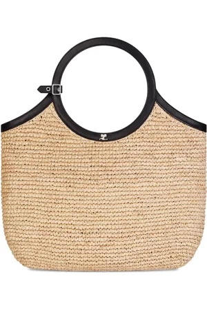 Courrèges Holy Handtasche