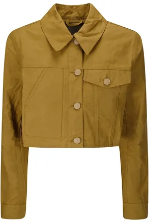 Cecilie Bahnsen Jacke aus Bio-Baumwolle