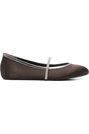 PESERICO SIGN Punto Lace Ballerinas