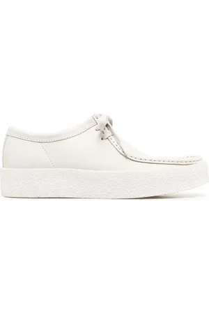 Clarks Wallabee Schnürschuhe