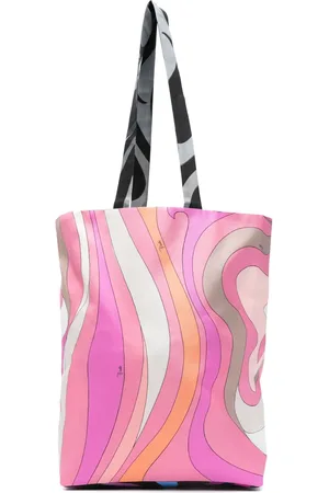 Puccini Shopper mit Print
