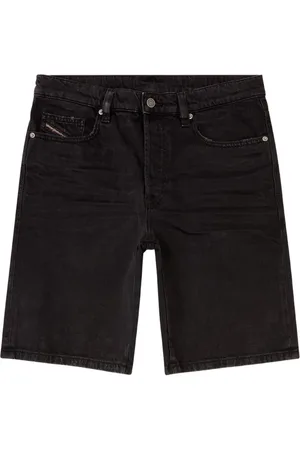 Diesel Shorts mit Logo-Patch