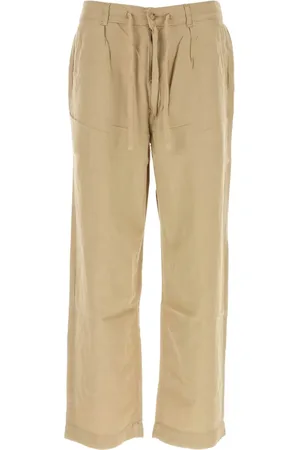 Ralph Lauren Hose aus Leinengemisch
