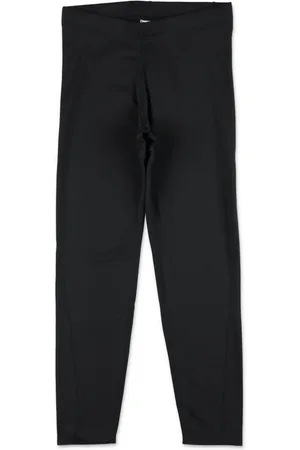 Patagonia Leggings mit Logo-Applikation