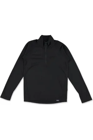 Patagonia Sweatshirt mit kurzem Reißverschluss