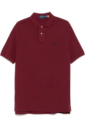 Ralph Lauren Poloshirt mit Polo Pony