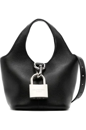 Balenciaga Mittelgroßer Locker North-South Shopper