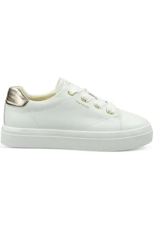 GANT Sneakers mit Metallic-Akzenten