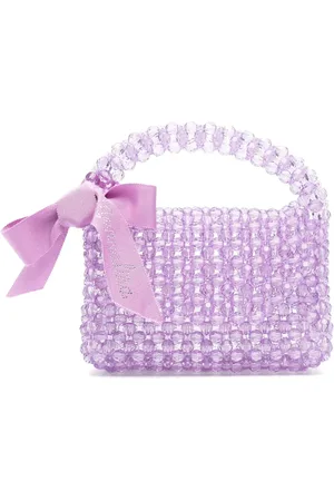 MONNALISA Shopper mit Perlen