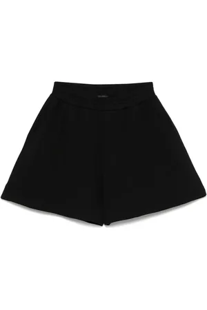 Emporio Armani Short mit Jersey-Struktur