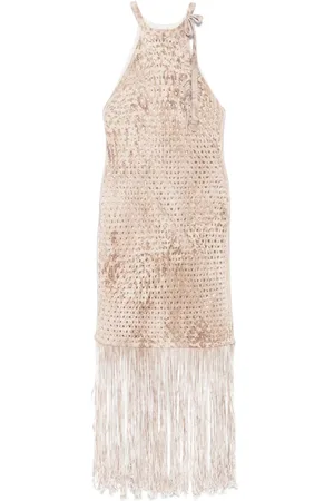 BLUMARINE Gestricktes Midikleid