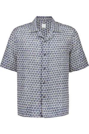 120% Lino Hemd aus Leinen