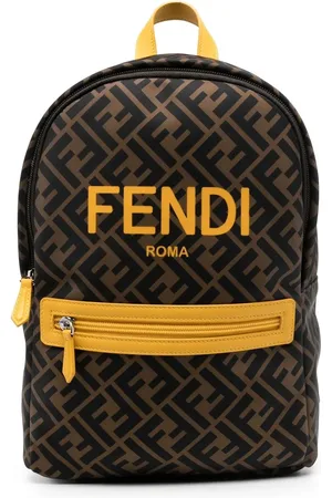 Fendi Rucksack mit Monogramm