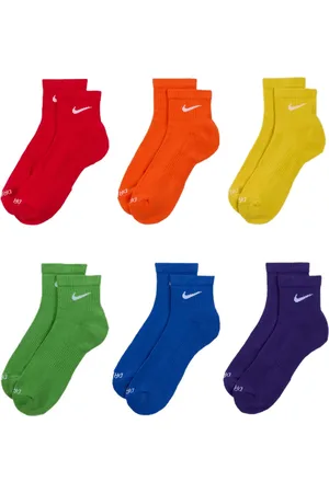Nike Everyday "Multi Color" Socken-Set (6er-Set)