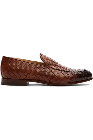 Scarosso Vittorio Loafer mit Webmuster