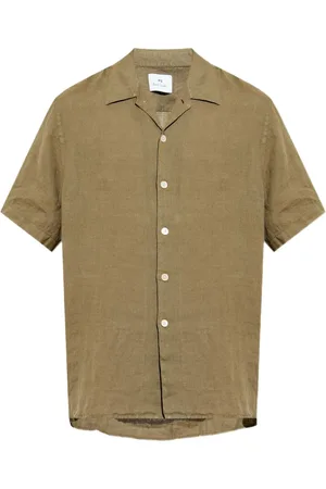 Paul Smith Hemd aus Leinen