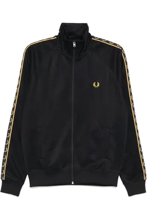 Fred Perry Jacke mit Stehkragen