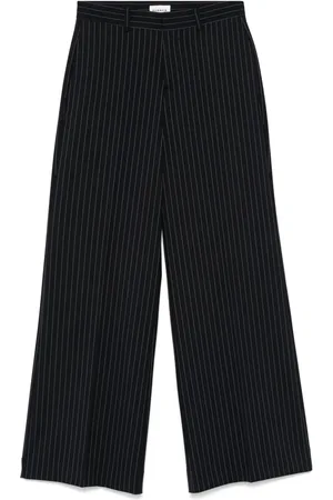 P.A.R.O.S.H. Gestreifte Hose