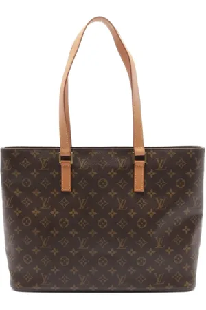 LOUIS VUITTON 2002 Luco Handtasche