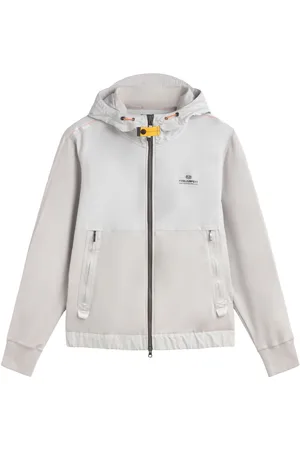 Parajumpers Kapuzenjacke mit Kontrasteinsätzen