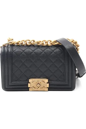 CHANEL 2019 kleine Chanel Boy Schultertasche