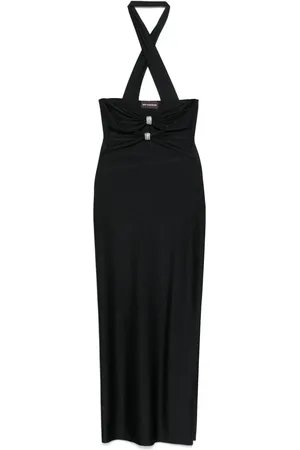 MVP Wardrobe Midikleid mit Cut-Outs