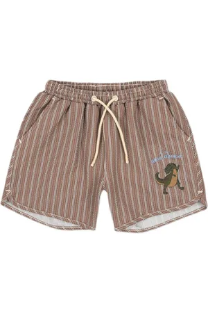 Konges Sløjd Bestickte Badeshorts