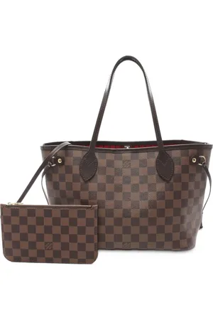 LOUIS VUITTON 2021 PM Neverfull Shopper