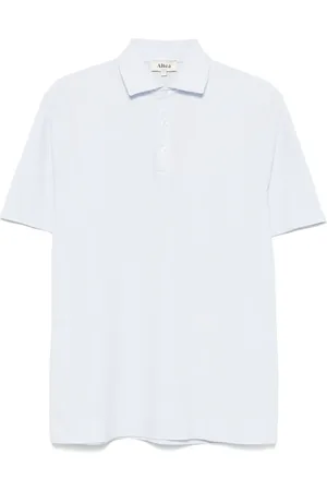 ALTEA Poloshirt aus Piqué