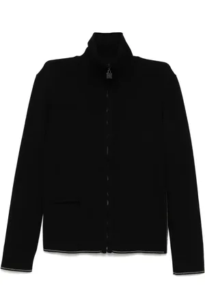 CHANEL 2003 Jacke mit Reißverschluss