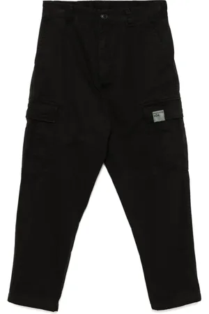 Izzue Klassische Cargohose