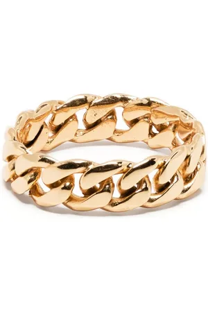 EMANUELE BICOCCHI Ring im Kettendesign