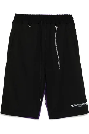 MASTERMIND Shorts in Colour-Block-Optik