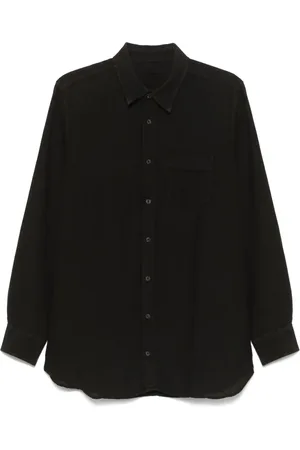 120% Lino Hemd aus Leinen