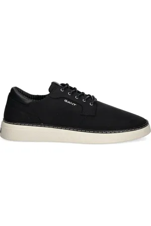 GANT Canvas-Sneakers mit Schnürung